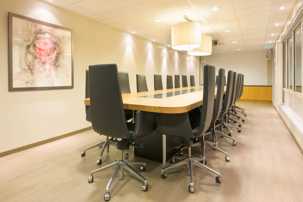Foto: Tord-Erik Andresen Scandic Seilet, conference and meeting room